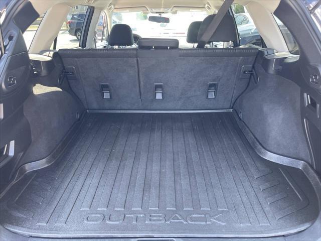used 2016 Subaru Outback car, priced at $14,995