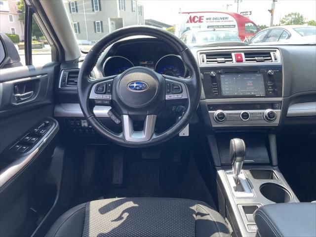 used 2016 Subaru Outback car, priced at $14,995