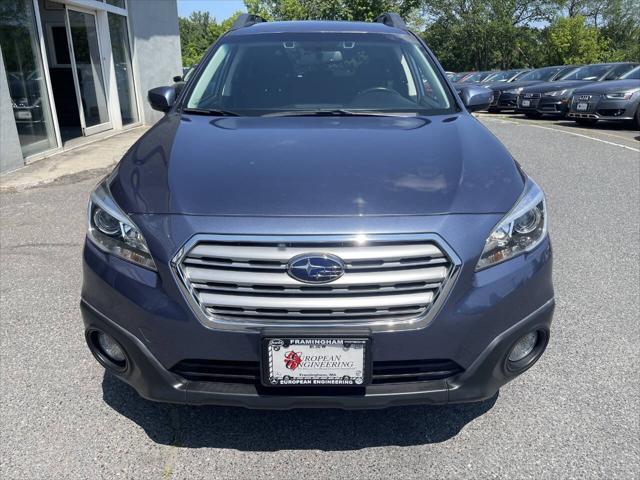 used 2016 Subaru Outback car, priced at $14,995