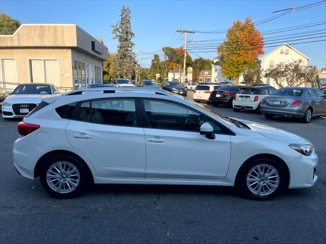 used 2018 Subaru Impreza car, priced at $13,995