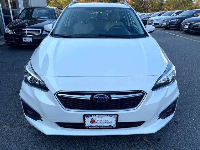 used 2018 Subaru Impreza car, priced at $13,995