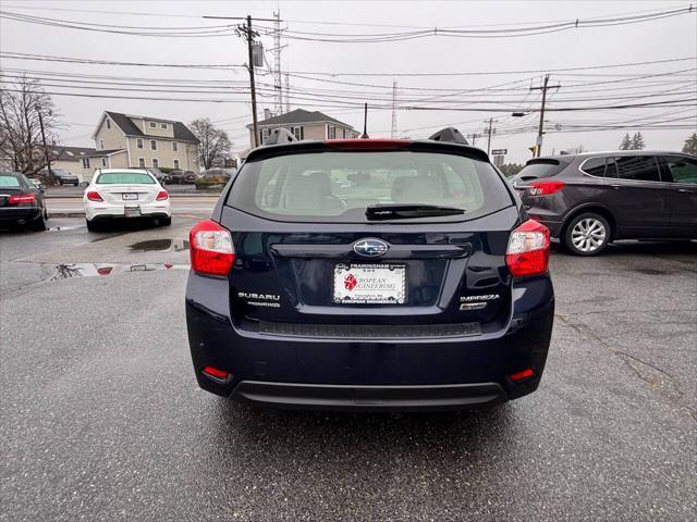 used 2014 Subaru Impreza car, priced at $12,995