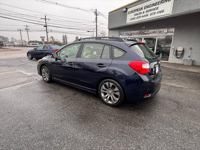 used 2014 Subaru Impreza car, priced at $12,995