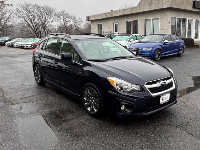 used 2014 Subaru Impreza car, priced at $12,995