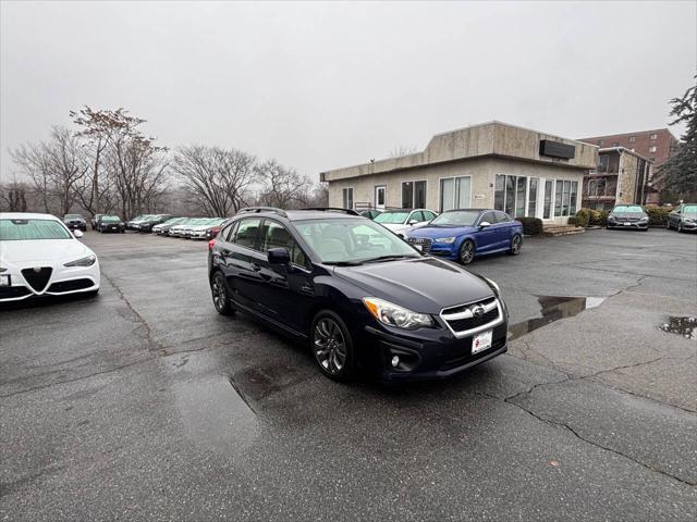 used 2014 Subaru Impreza car, priced at $12,995