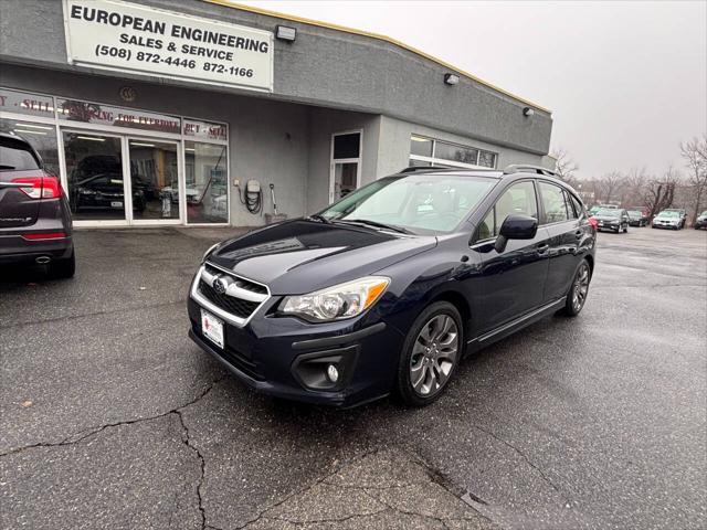 used 2014 Subaru Impreza car, priced at $12,995