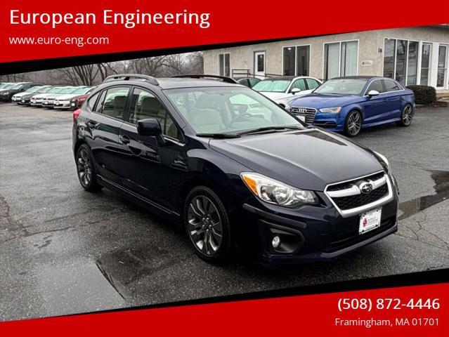 used 2014 Subaru Impreza car, priced at $12,995