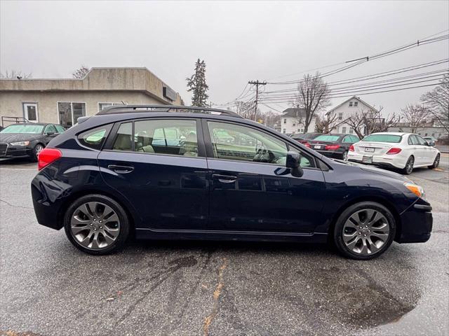 used 2014 Subaru Impreza car, priced at $12,995