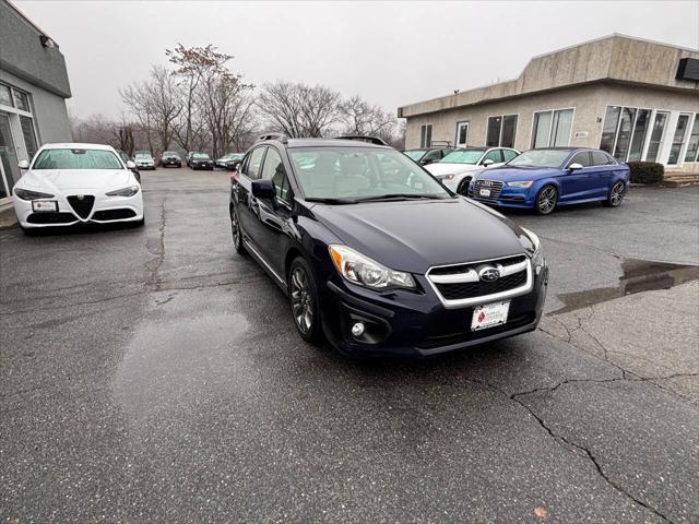 used 2014 Subaru Impreza car, priced at $12,995