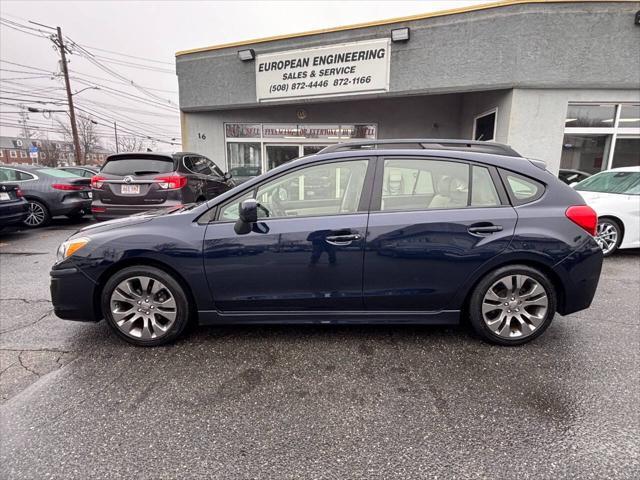 used 2014 Subaru Impreza car, priced at $12,995