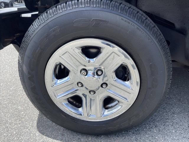used 2012 Jeep Wrangler car, priced at $14,995