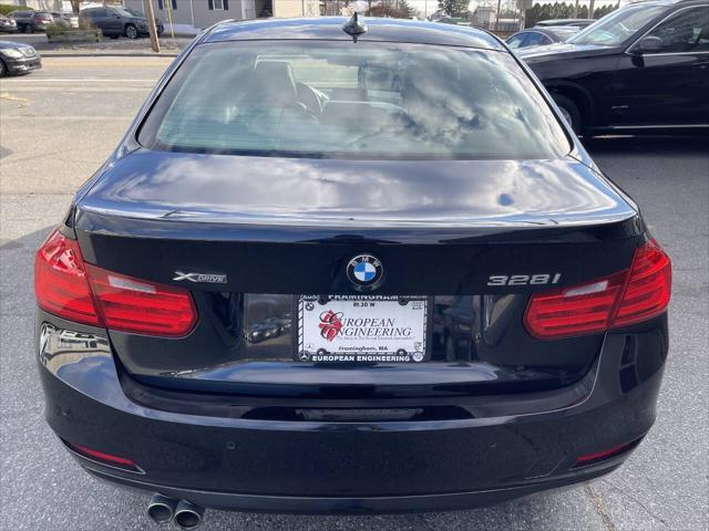 used 2013 BMW 328 car, priced at $11,995