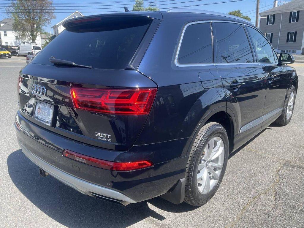 used 2017 Audi Q7 car, priced at $17,995