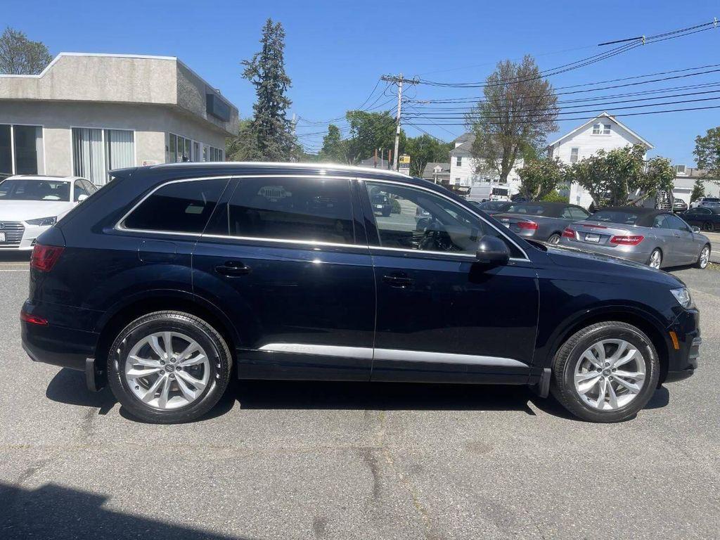 used 2017 Audi Q7 car, priced at $17,995