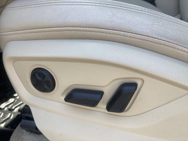 used 2017 Audi Q7 car, priced at $18,995
