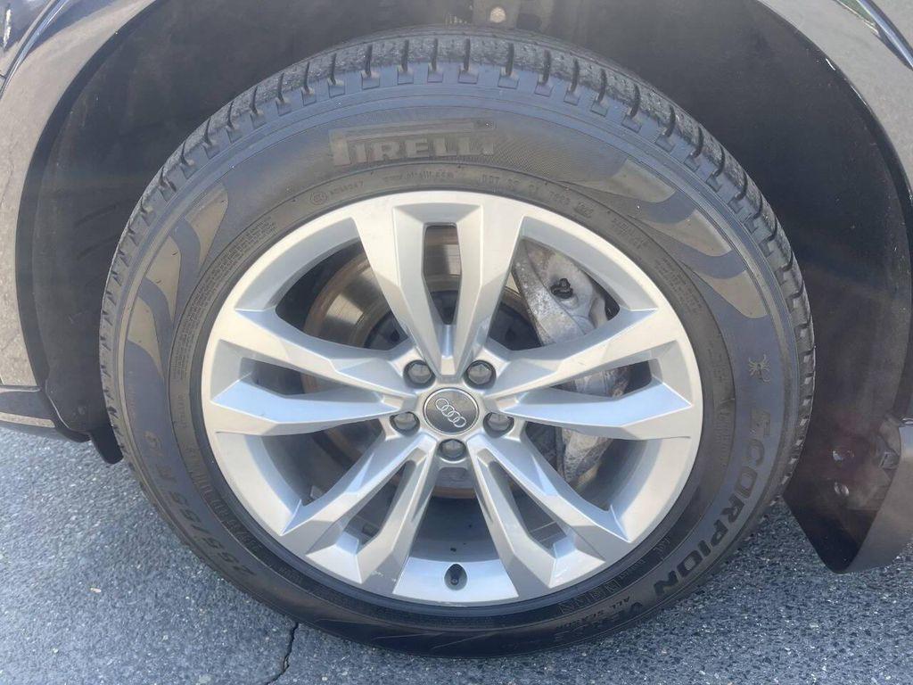 used 2017 Audi Q7 car, priced at $17,995