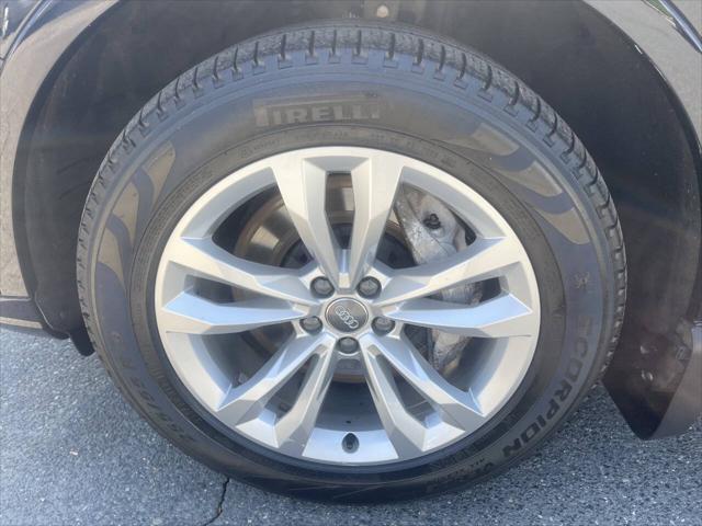 used 2017 Audi Q7 car, priced at $18,995