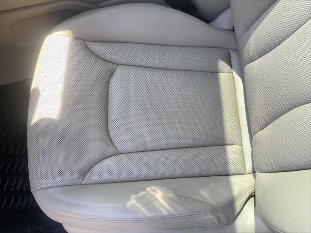 used 2017 Audi Q7 car, priced at $18,995