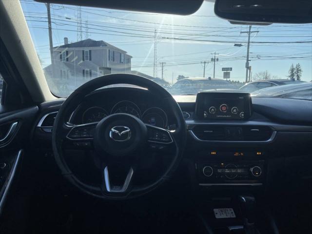 used 2017 Mazda Mazda6 car, priced at $15,995