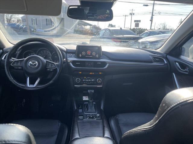 used 2017 Mazda Mazda6 car, priced at $15,995