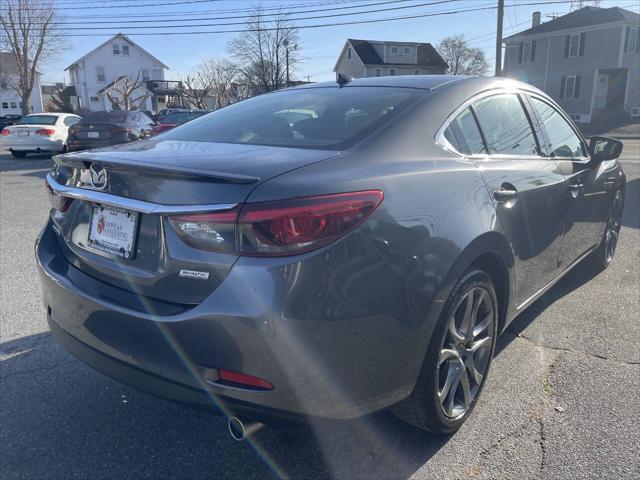 used 2017 Mazda Mazda6 car, priced at $15,995