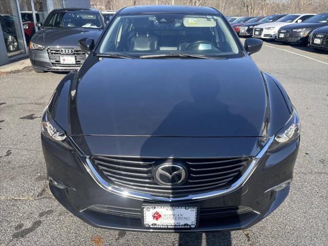 used 2017 Mazda Mazda6 car, priced at $15,995