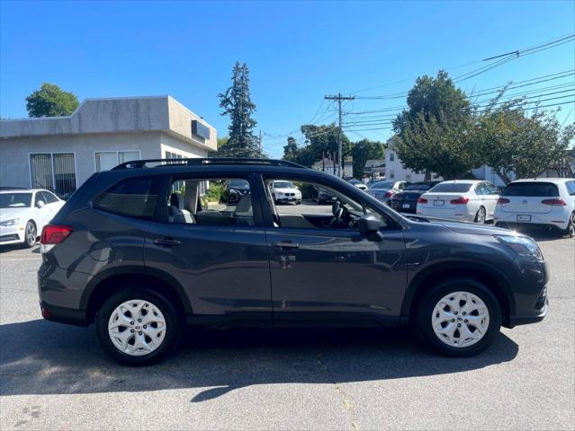 used 2022 Subaru Forester car, priced at $20,995