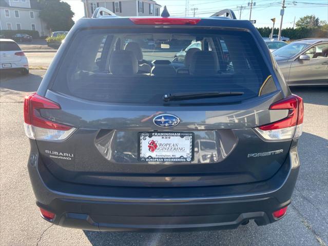 used 2022 Subaru Forester car, priced at $20,995