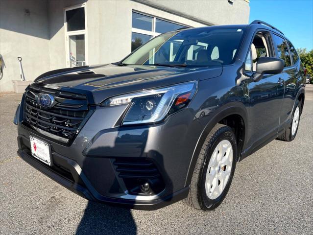 used 2022 Subaru Forester car, priced at $20,995