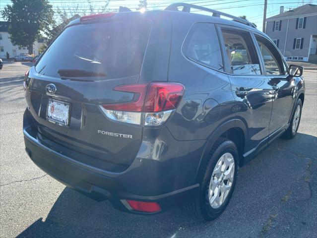 used 2022 Subaru Forester car, priced at $20,995