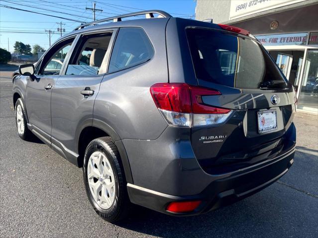 used 2022 Subaru Forester car, priced at $20,995