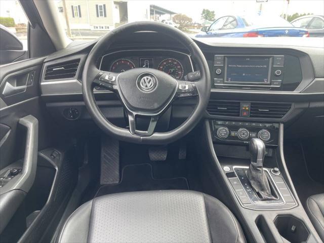 used 2019 Volkswagen Jetta car, priced at $14,995