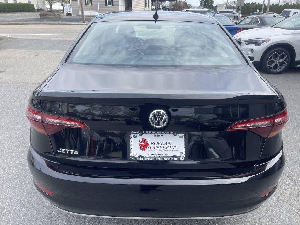 used 2019 Volkswagen Jetta car, priced at $14,995