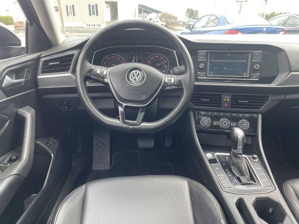 used 2019 Volkswagen Jetta car, priced at $14,995