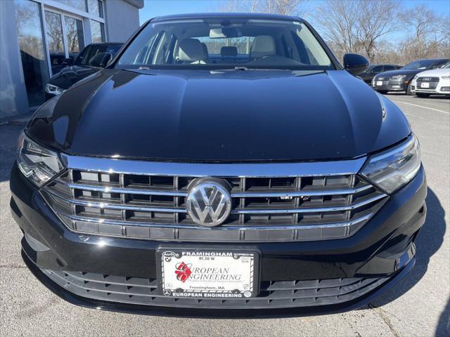 used 2019 Volkswagen Jetta car, priced at $16,995