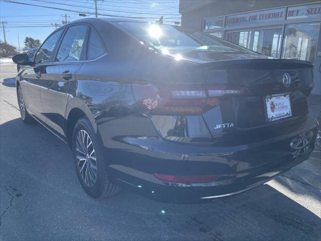 used 2019 Volkswagen Jetta car, priced at $16,995