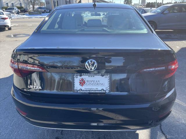 used 2019 Volkswagen Jetta car, priced at $16,995