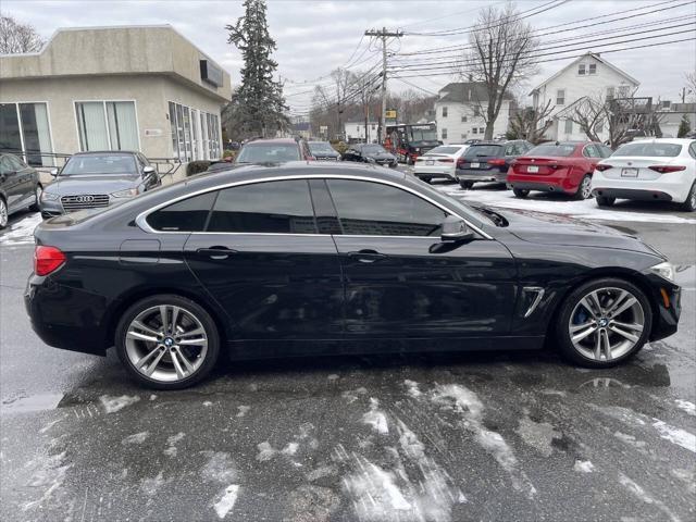 used 2015 BMW 428 Gran Coupe car, priced at $15,995