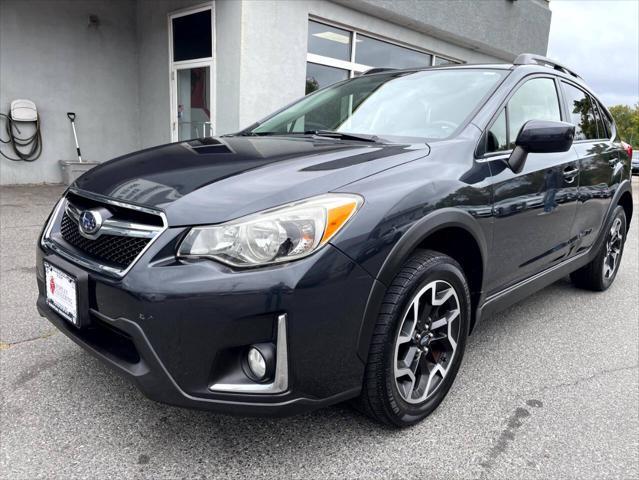 used 2017 Subaru Crosstrek car, priced at $15,995