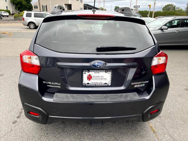 used 2017 Subaru Crosstrek car, priced at $15,995