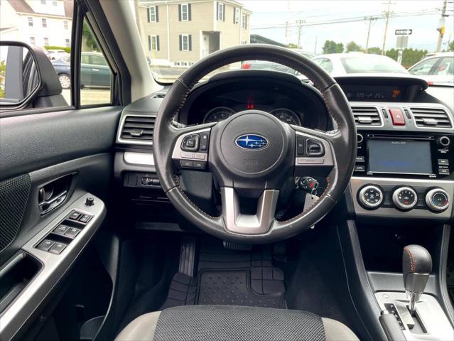 used 2017 Subaru Crosstrek car, priced at $15,995