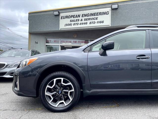 used 2017 Subaru Crosstrek car, priced at $15,995