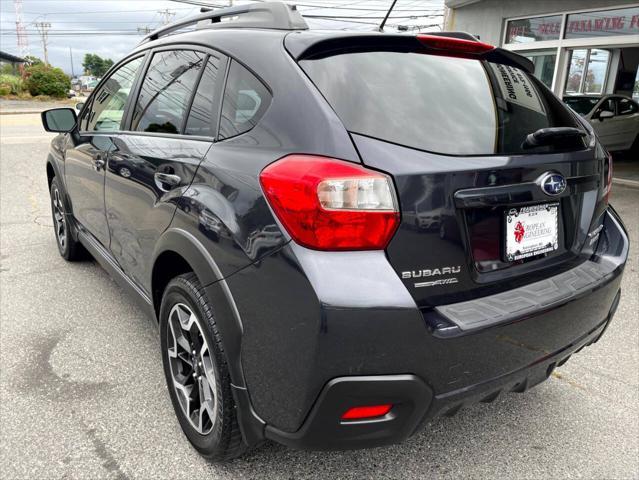 used 2017 Subaru Crosstrek car, priced at $15,995