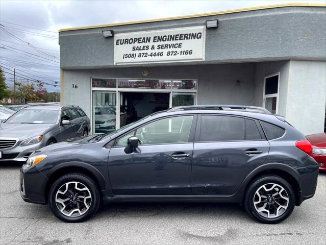 used 2017 Subaru Crosstrek car, priced at $15,995