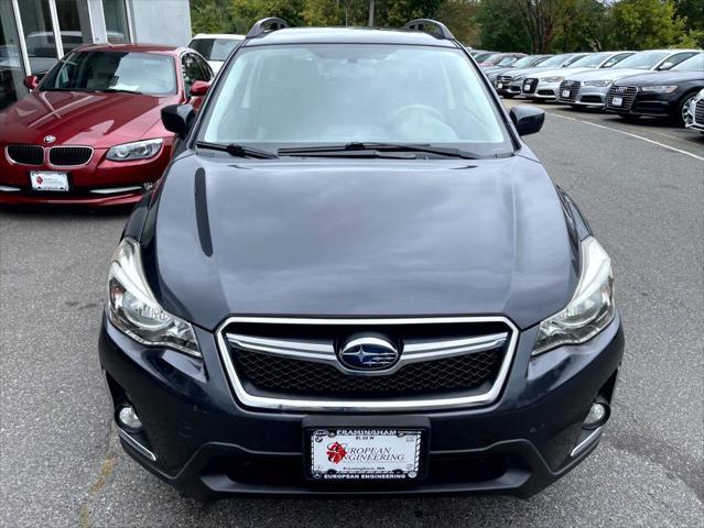 used 2017 Subaru Crosstrek car, priced at $15,995