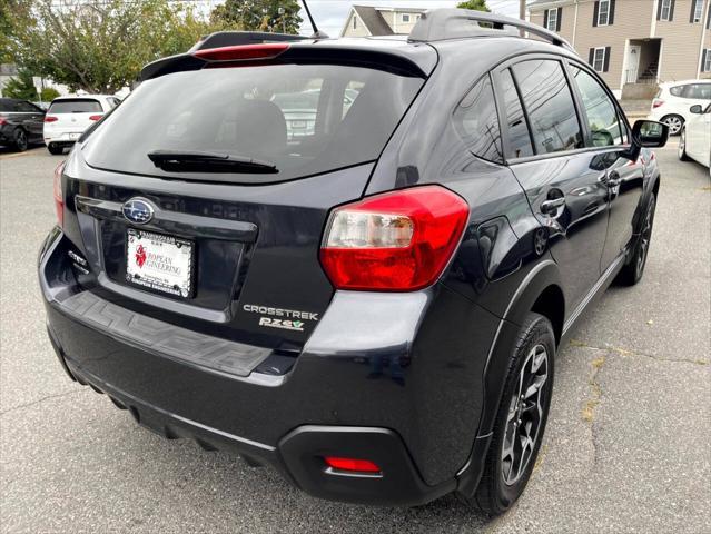 used 2017 Subaru Crosstrek car, priced at $15,995