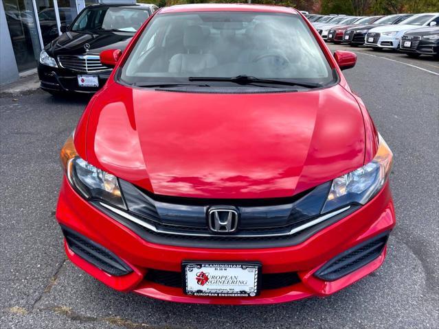 used 2015 Honda Civic car, priced at $12,995