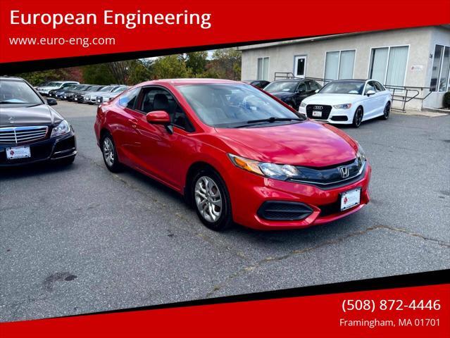 used 2015 Honda Civic car, priced at $12,995