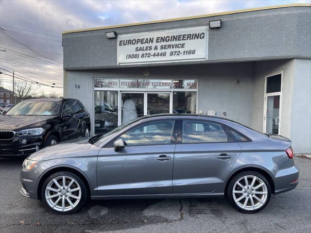 used 2016 Audi A3 car, priced at $12,995