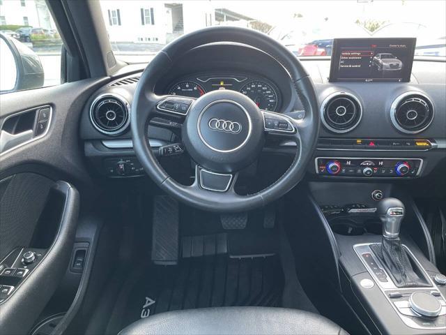 used 2016 Audi A3 car, priced at $12,995